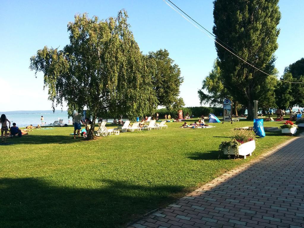 Sunny Beach Zánka Eksteriør bilde